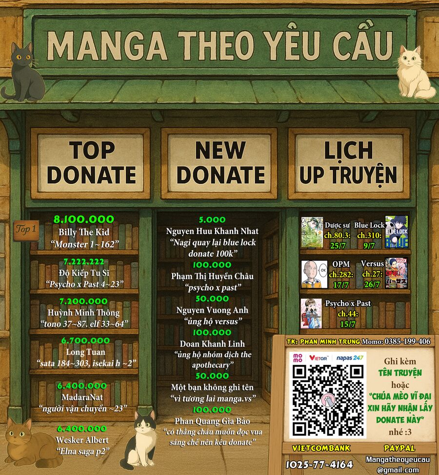 Thánh Chiến Ký Elna Saga Chapter 95 - Trang 2