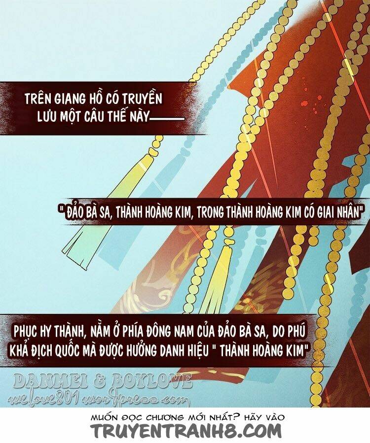 Thành Chủ Mỗi Ngày Đều Mơ Ước Ta Chapter 0 - Trang 2