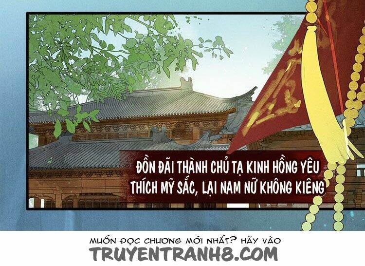 Thành Chủ Mỗi Ngày Đều Mơ Ước Ta Chapter 0 - Trang 2