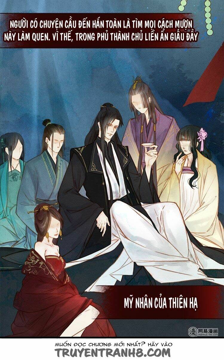 Thành Chủ Mỗi Ngày Đều Mơ Ước Ta Chapter 0 - Trang 2