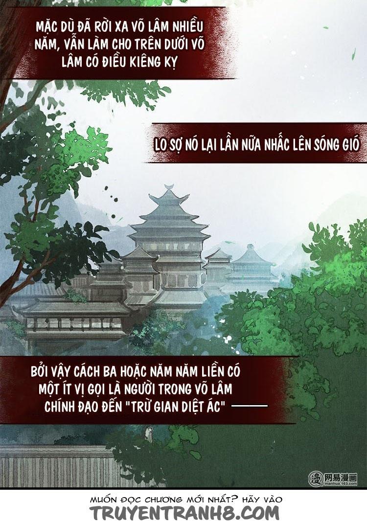 Thành Chủ Mỗi Ngày Đều Mơ Ước Ta Chapter 1 - Trang 2