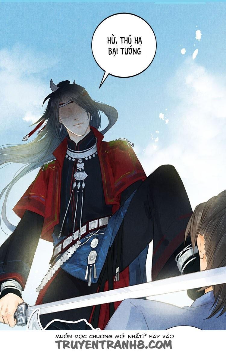 Thành Chủ Mỗi Ngày Đều Mơ Ước Ta Chapter 1 - Trang 2