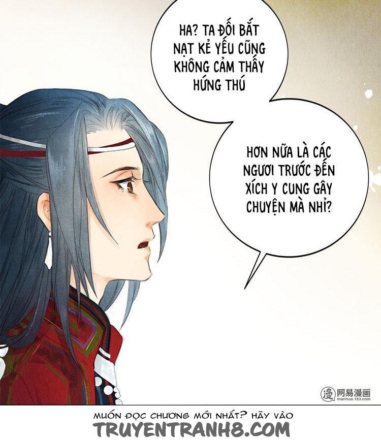 Thành Chủ Mỗi Ngày Đều Mơ Ước Ta Chapter 1 - Trang 2