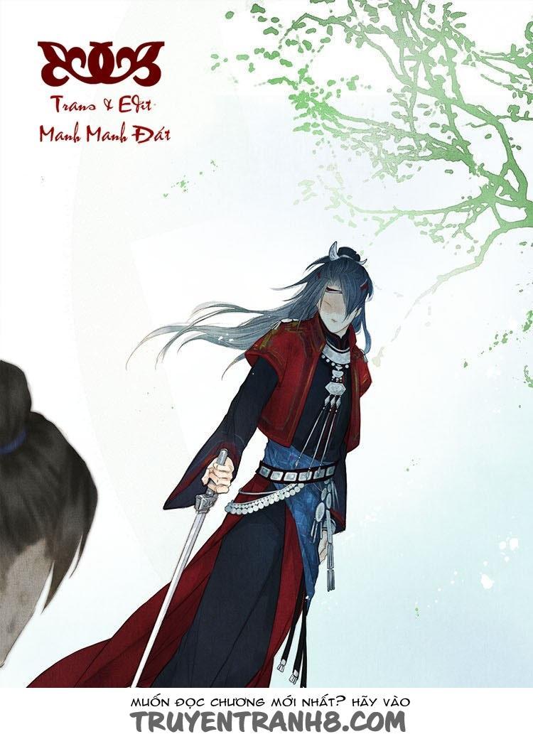 Thành Chủ Mỗi Ngày Đều Mơ Ước Ta Chapter 1 - Trang 2