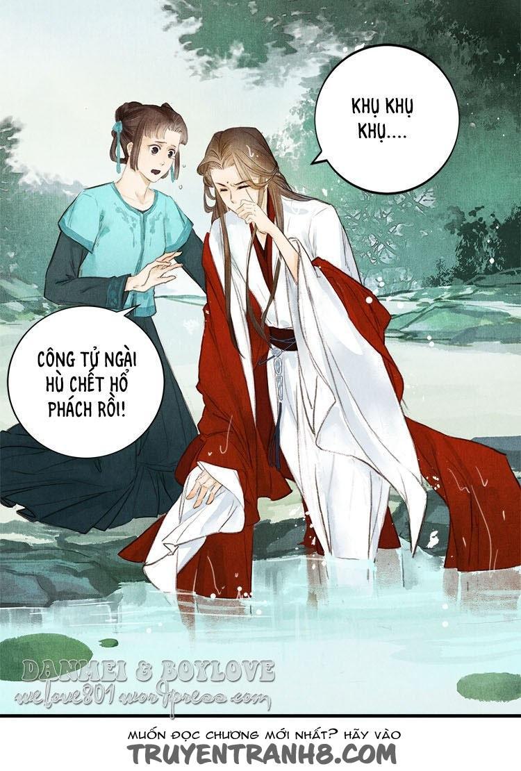 Thành Chủ Mỗi Ngày Đều Mơ Ước Ta Chapter 1 - Trang 2