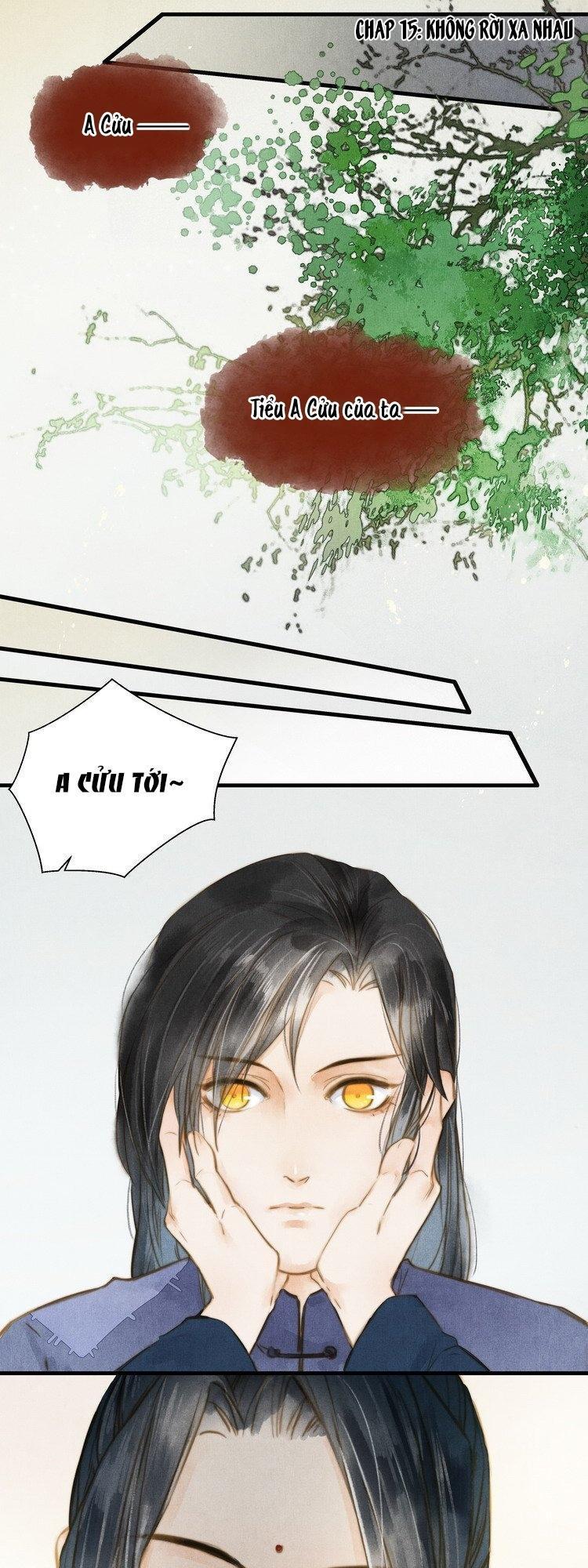 Thành Chủ Mỗi Ngày Đều Mơ Ước Ta Chapter 15 - Trang 2