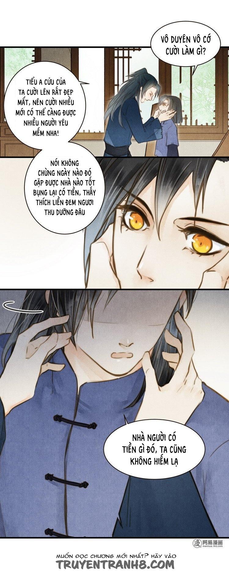 Thành Chủ Mỗi Ngày Đều Mơ Ước Ta Chapter 15 - Trang 2