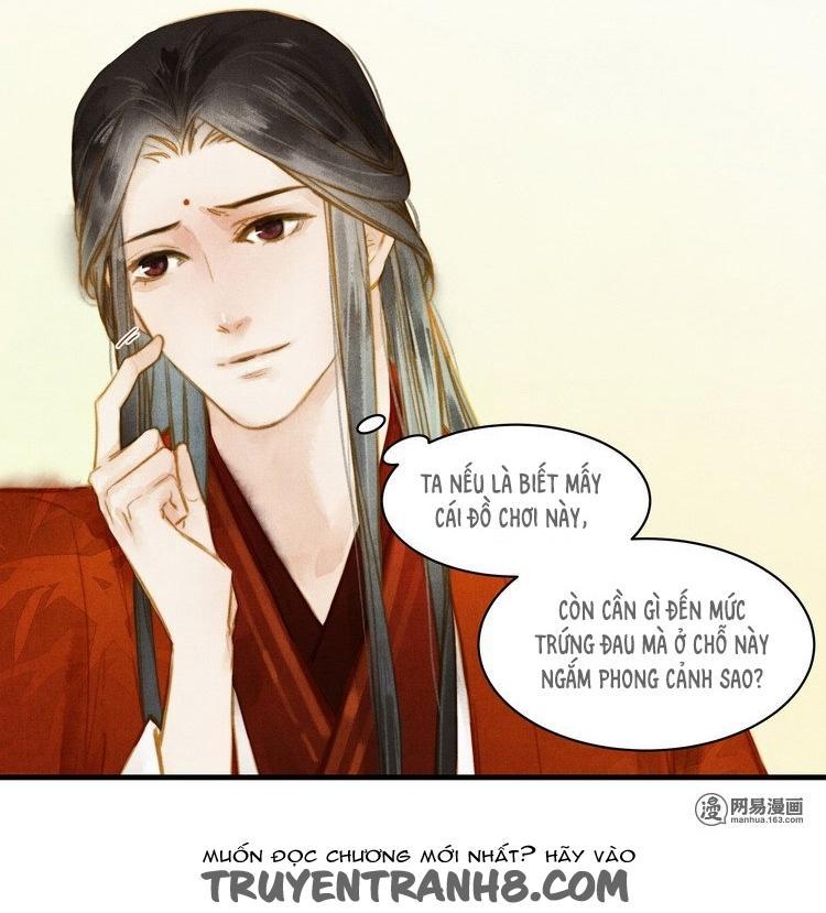 Thành Chủ Mỗi Ngày Đều Mơ Ước Ta Chapter 16 - Trang 2