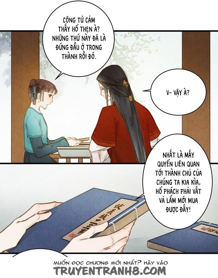 Thành Chủ Mỗi Ngày Đều Mơ Ước Ta Chapter 16 - Trang 2