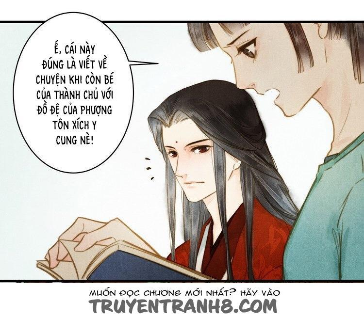 Thành Chủ Mỗi Ngày Đều Mơ Ước Ta Chapter 16 - Trang 2