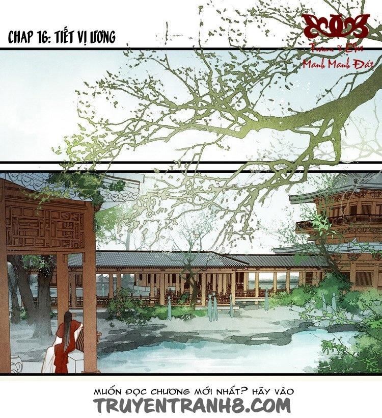 Thành Chủ Mỗi Ngày Đều Mơ Ước Ta Chapter 16 - Trang 2