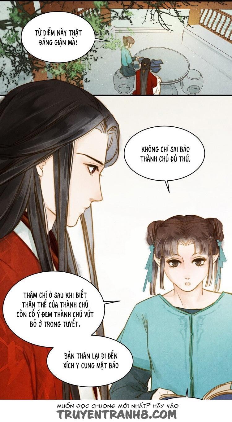 Thành Chủ Mỗi Ngày Đều Mơ Ước Ta Chapter 16 - Trang 2