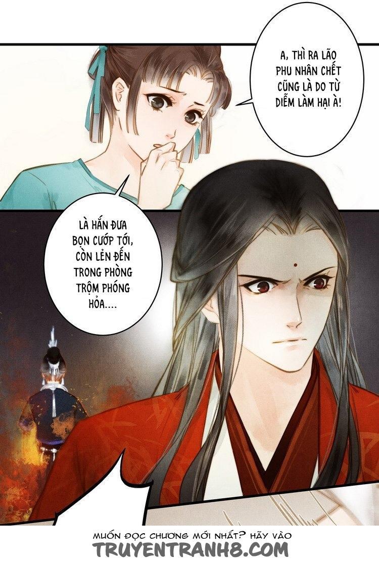 Thành Chủ Mỗi Ngày Đều Mơ Ước Ta Chapter 16 - Trang 2