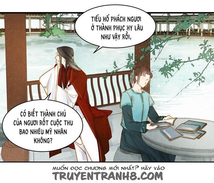 Thành Chủ Mỗi Ngày Đều Mơ Ước Ta Chapter 16 - Trang 2