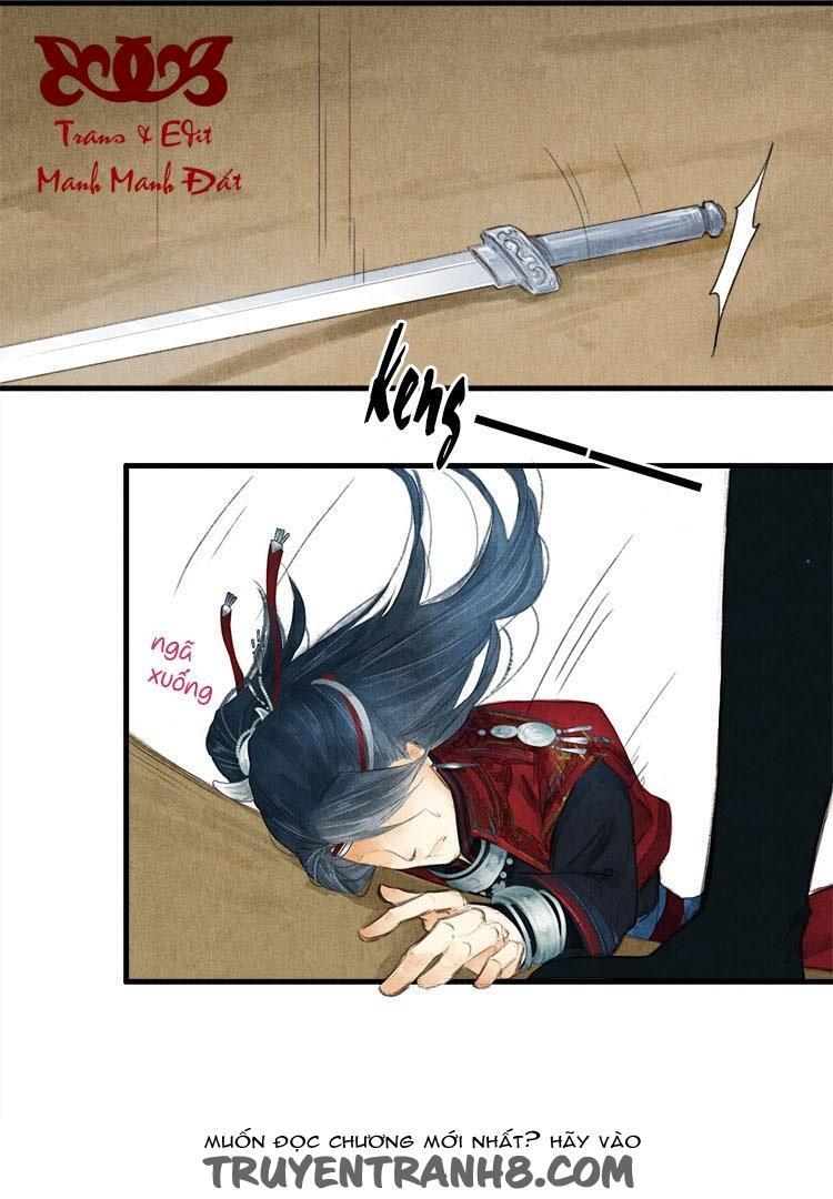 Thành Chủ Mỗi Ngày Đều Mơ Ước Ta Chapter 2 - Trang 2