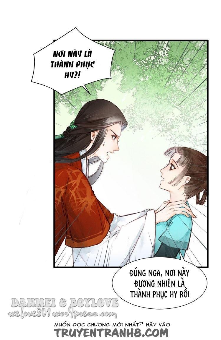 Thành Chủ Mỗi Ngày Đều Mơ Ước Ta Chapter 3 - Trang 2