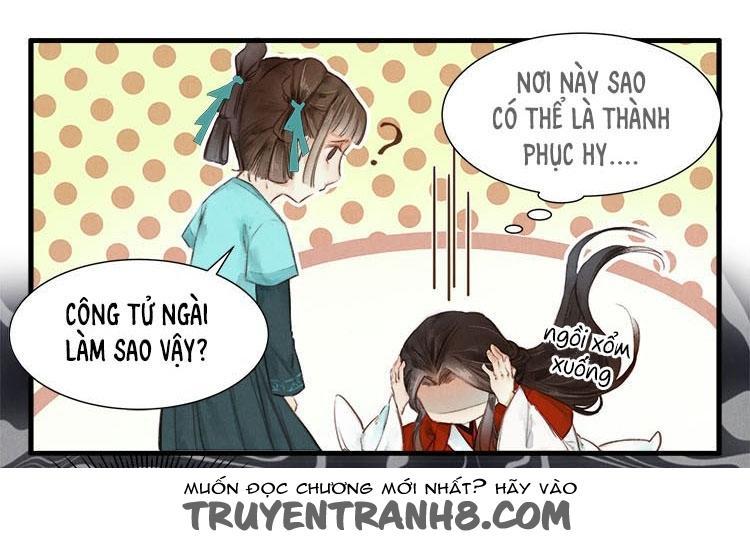 Thành Chủ Mỗi Ngày Đều Mơ Ước Ta Chapter 3 - Trang 2