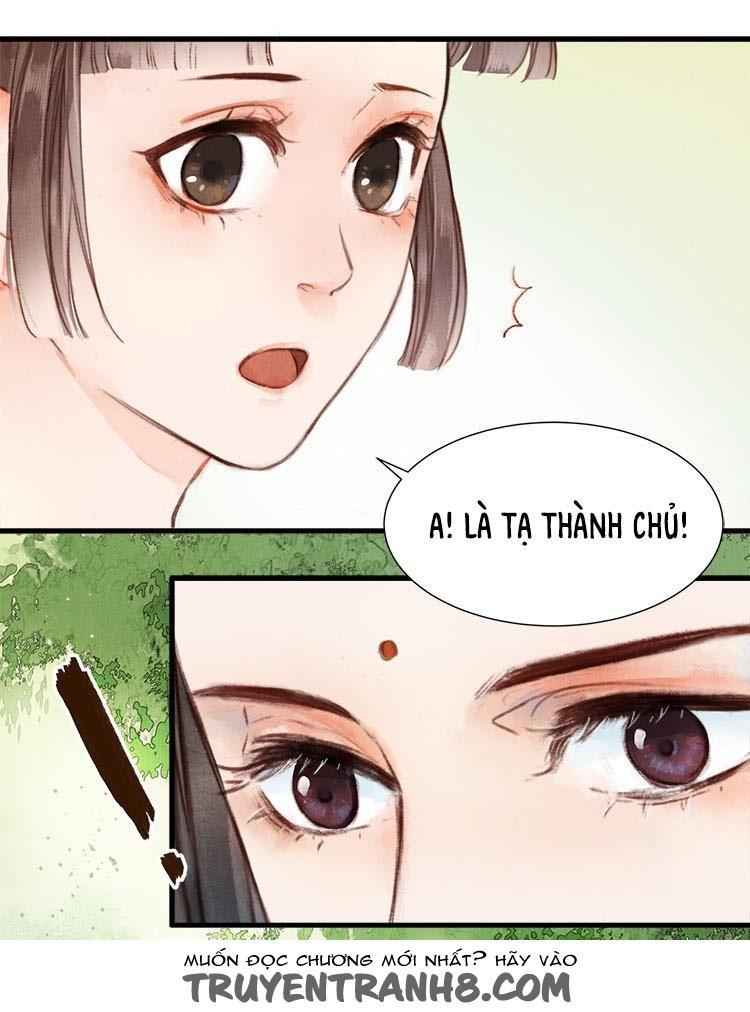 Thành Chủ Mỗi Ngày Đều Mơ Ước Ta Chapter 3 - Trang 2