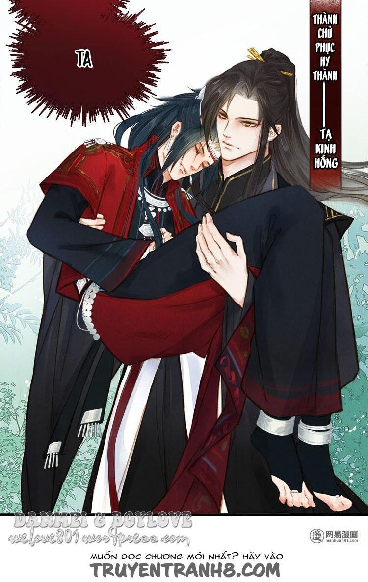 Thành Chủ Mỗi Ngày Đều Mơ Ước Ta Chapter 3 - Trang 2