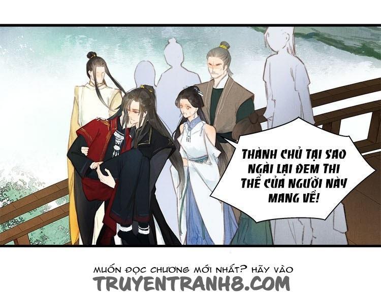 Thành Chủ Mỗi Ngày Đều Mơ Ước Ta Chapter 3 - Trang 2