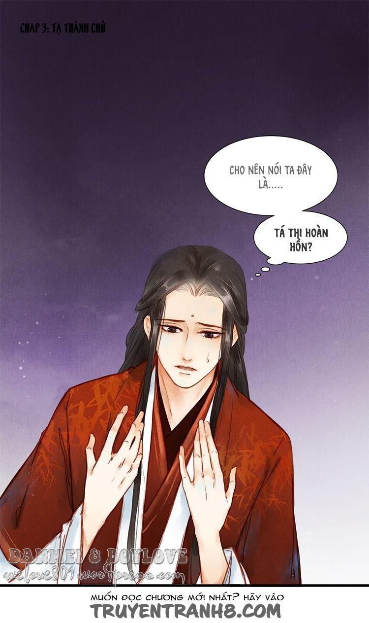 Thành Chủ Mỗi Ngày Đều Mơ Ước Ta Chapter 3 - Trang 2