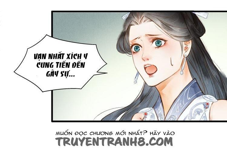 Thành Chủ Mỗi Ngày Đều Mơ Ước Ta Chapter 3 - Trang 2