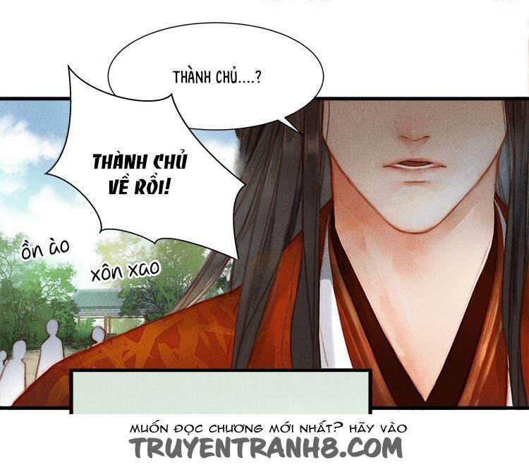 Thành Chủ Mỗi Ngày Đều Mơ Ước Ta Chapter 3 - Trang 2