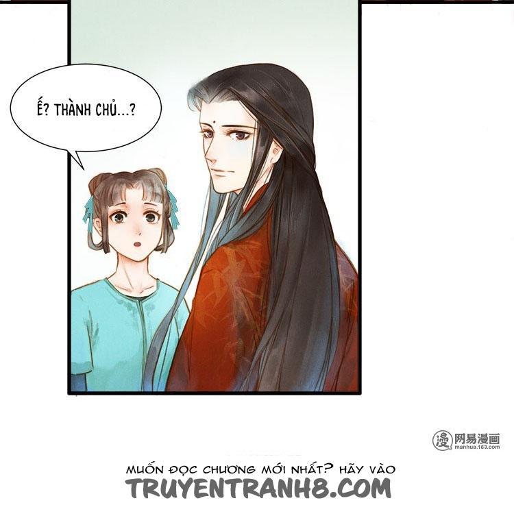 Thành Chủ Mỗi Ngày Đều Mơ Ước Ta Chapter 3 - Trang 2