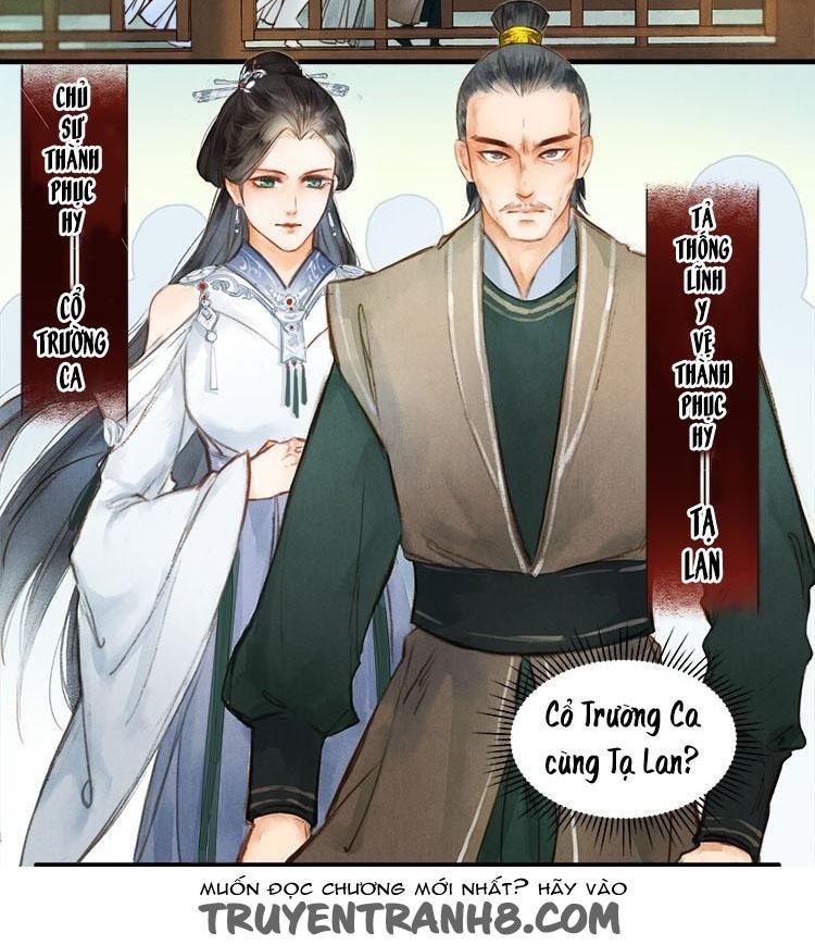 Thành Chủ Mỗi Ngày Đều Mơ Ước Ta Chapter 3 - Trang 2