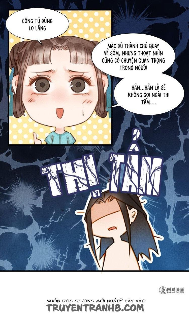 Thành Chủ Mỗi Ngày Đều Mơ Ước Ta Chapter 4 - Trang 2