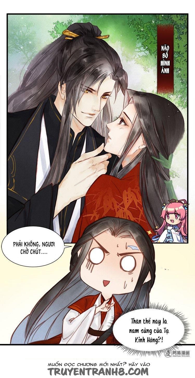 Thành Chủ Mỗi Ngày Đều Mơ Ước Ta Chapter 4 - Trang 2