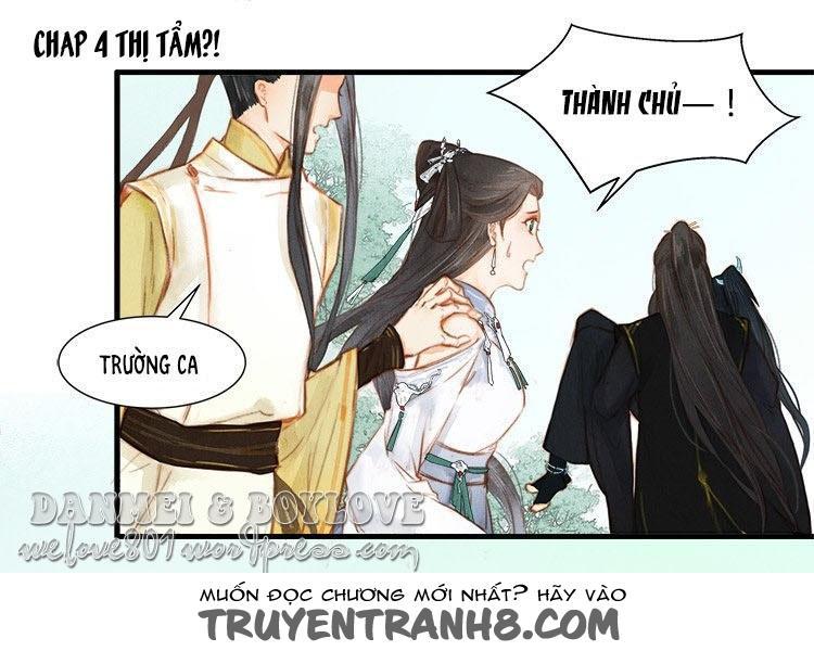 Thành Chủ Mỗi Ngày Đều Mơ Ước Ta Chapter 4 - Trang 2