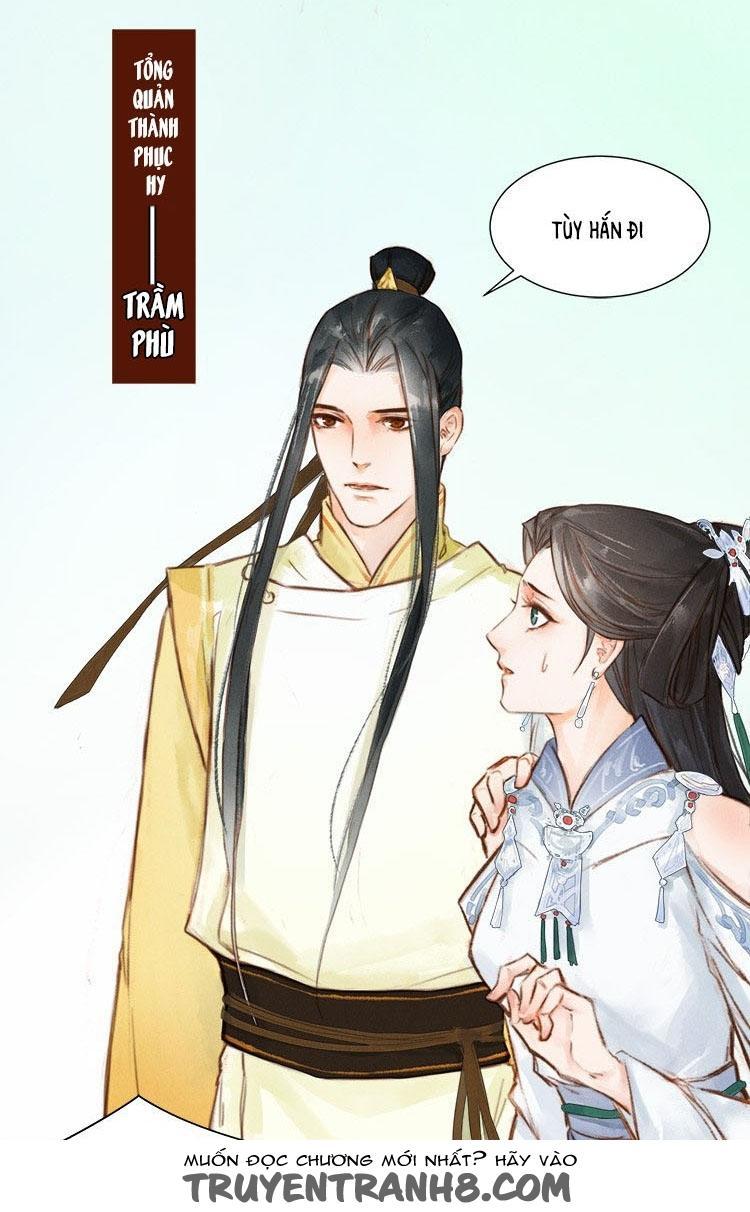 Thành Chủ Mỗi Ngày Đều Mơ Ước Ta Chapter 4 - Trang 2