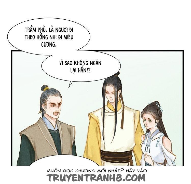 Thành Chủ Mỗi Ngày Đều Mơ Ước Ta Chapter 4 - Trang 2