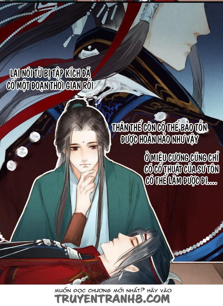 Thành Chủ Mỗi Ngày Đều Mơ Ước Ta Chapter 5 - Trang 2