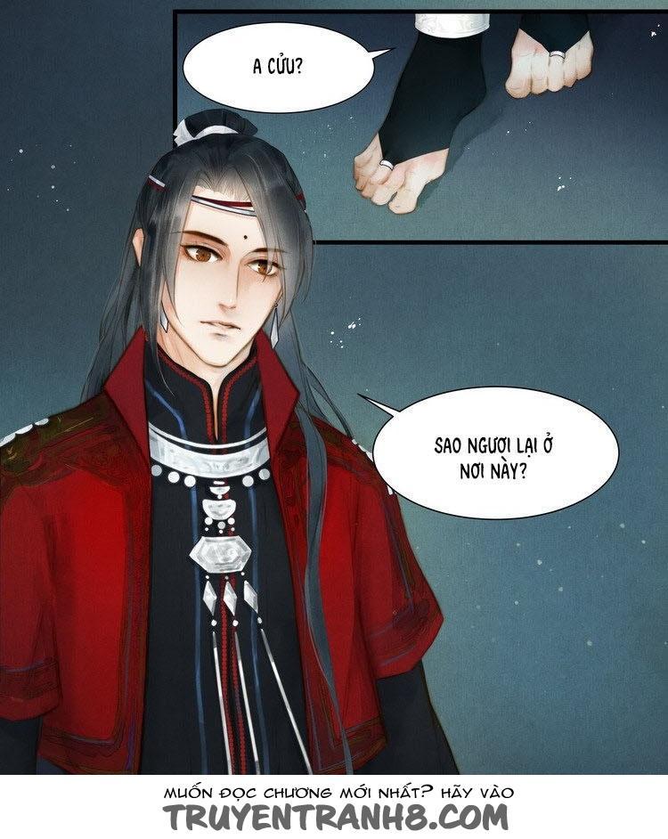 Thành Chủ Mỗi Ngày Đều Mơ Ước Ta Chapter 5 - Trang 2