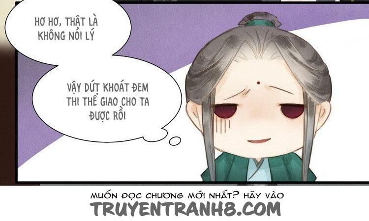 Thành Chủ Mỗi Ngày Đều Mơ Ước Ta Chapter 6 - Trang 2