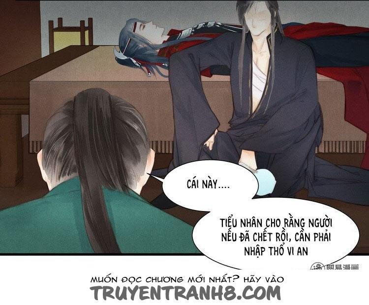 Thành Chủ Mỗi Ngày Đều Mơ Ước Ta Chapter 6 - Trang 2