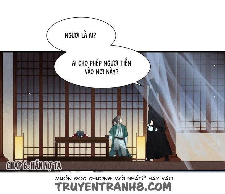 Thành Chủ Mỗi Ngày Đều Mơ Ước Ta Chapter 6 - Trang 2