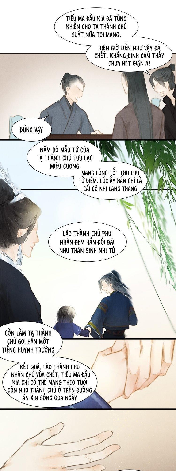 Thành Chủ Mỗi Ngày Đều Mơ Ước Ta Chapter 8 - Trang 2