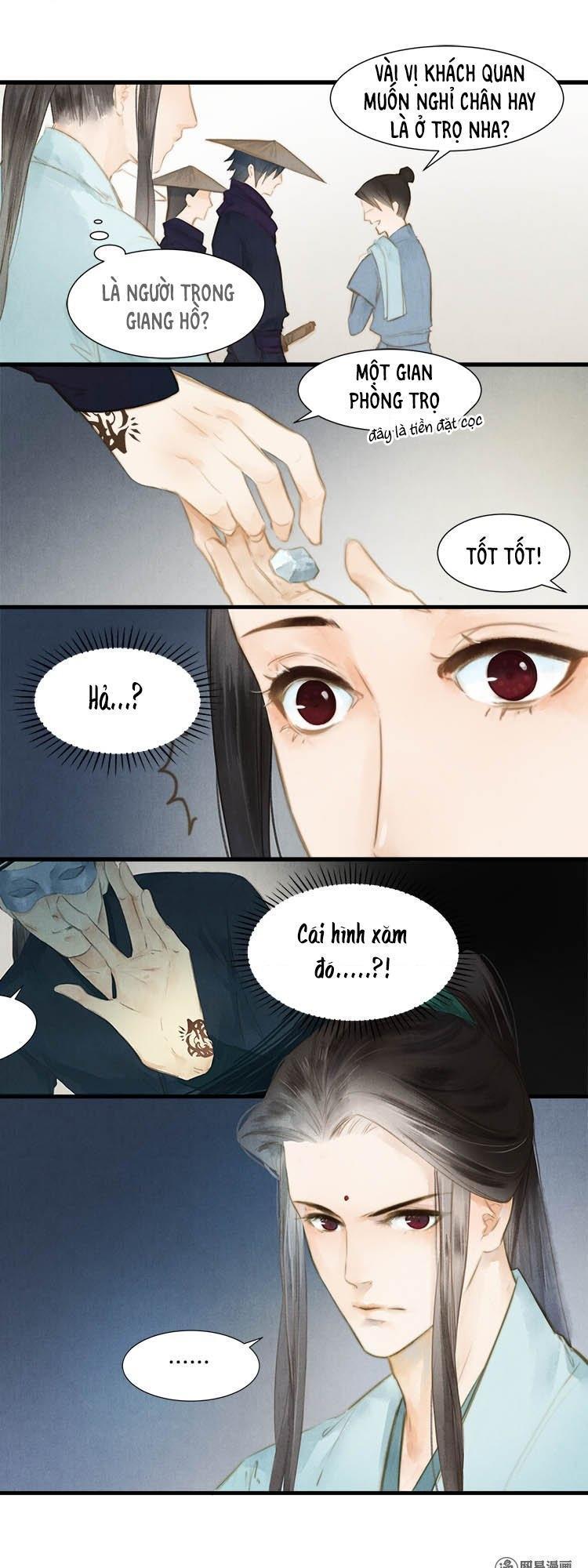 Thành Chủ Mỗi Ngày Đều Mơ Ước Ta Chapter 8 - Trang 2