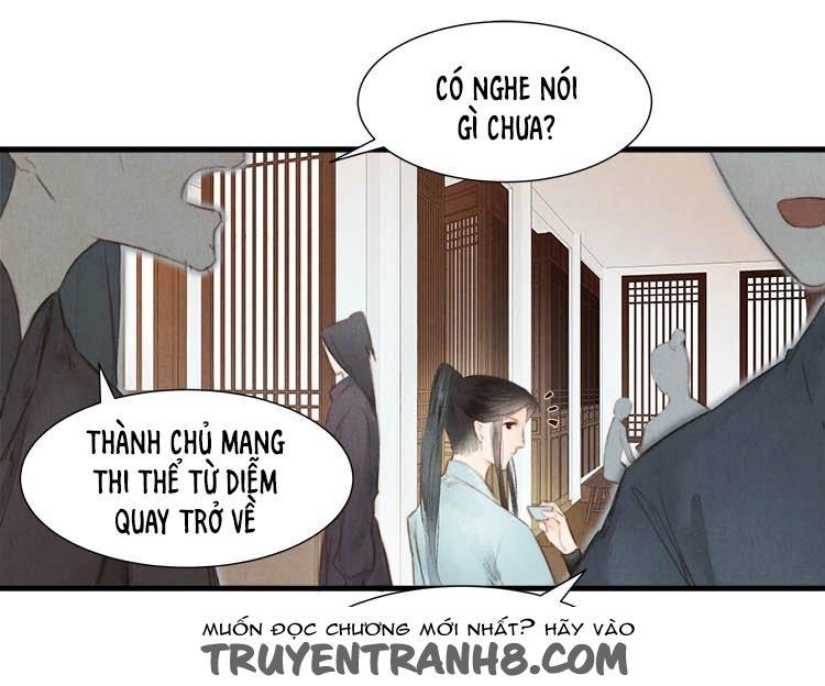 Thành Chủ Mỗi Ngày Đều Mơ Ước Ta Chapter 8 - Trang 2