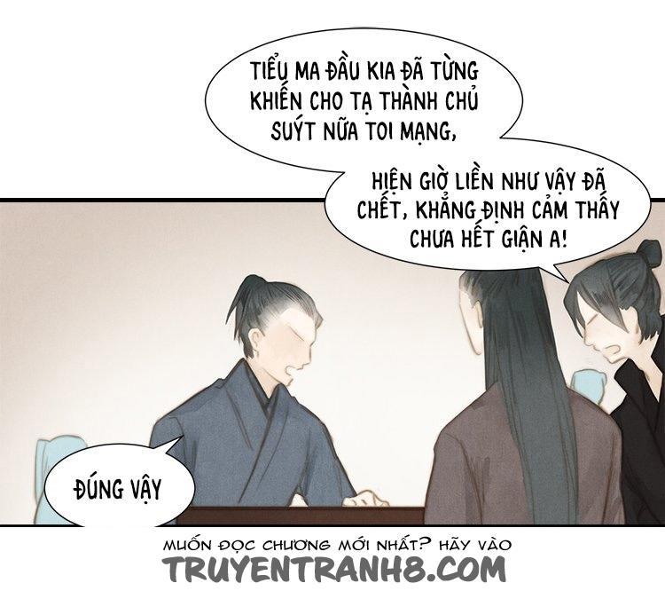 Thành Chủ Mỗi Ngày Đều Mơ Ước Ta Chapter 8 - Trang 2