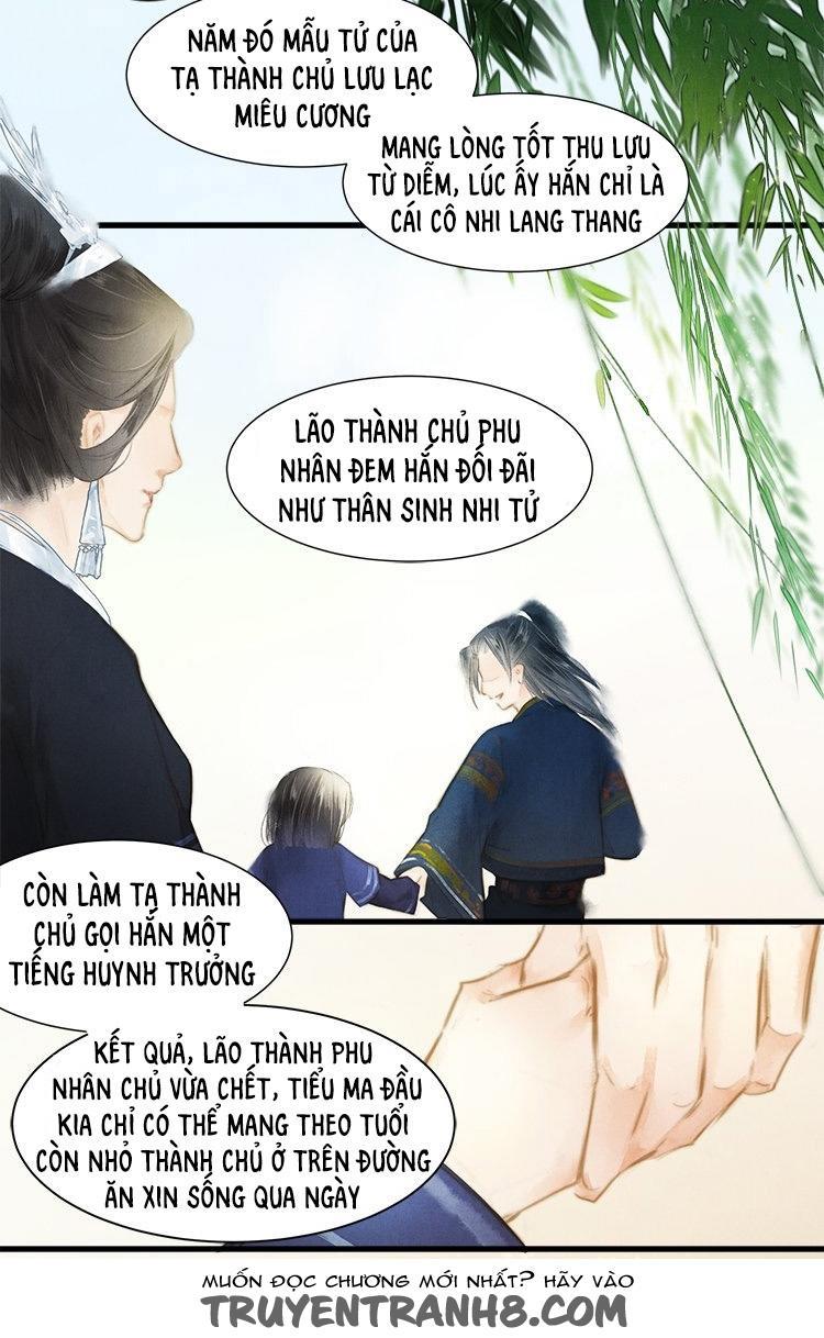 Thành Chủ Mỗi Ngày Đều Mơ Ước Ta Chapter 8 - Trang 2