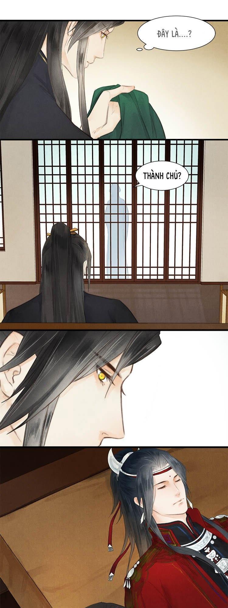 Thành Chủ Mỗi Ngày Đều Mơ Ước Ta Chapter 8 - Trang 2