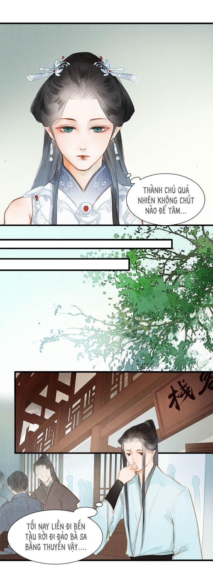 Thành Chủ Mỗi Ngày Đều Mơ Ước Ta Chapter 8 - Trang 2