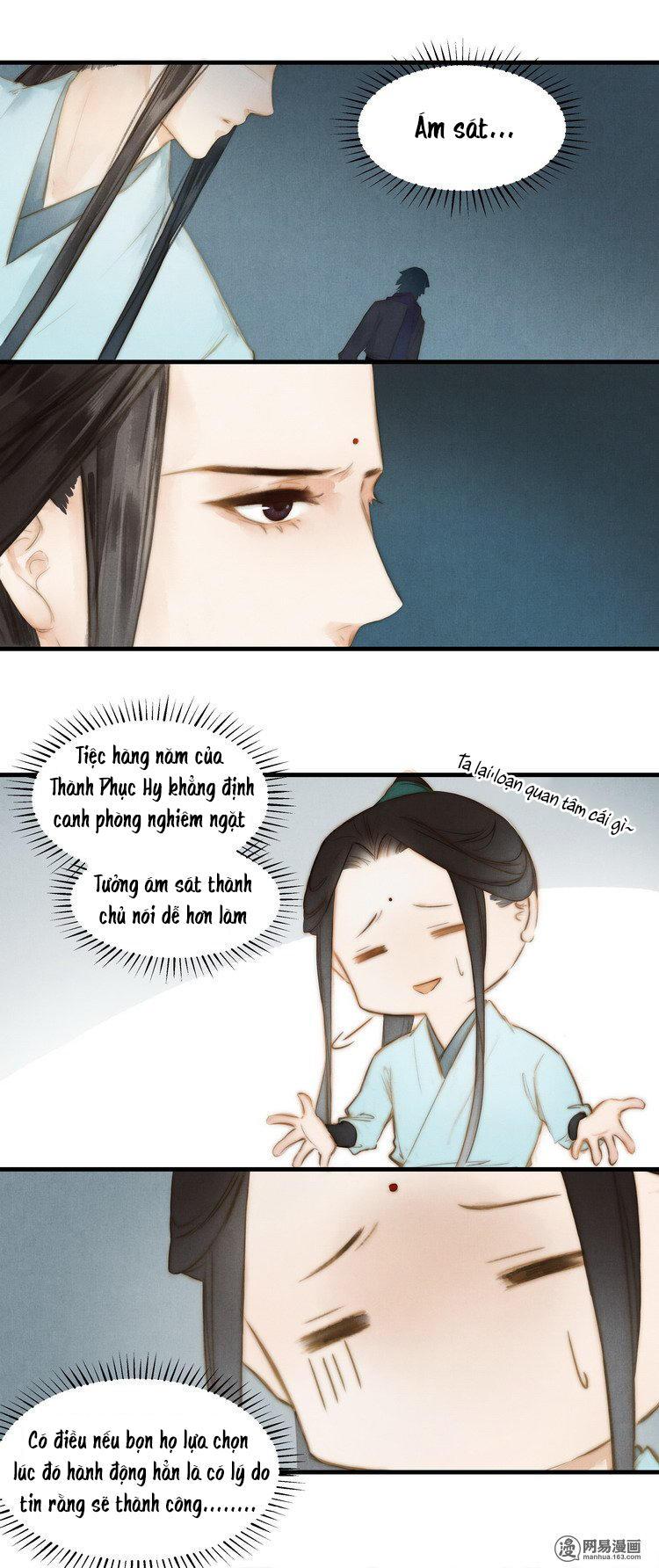 Thành Chủ Mỗi Ngày Đều Mơ Ước Ta Chapter 9 - Trang 2