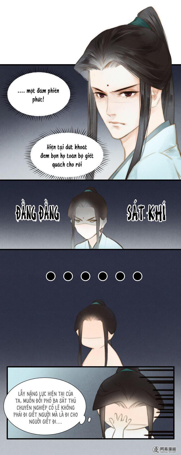 Thành Chủ Mỗi Ngày Đều Mơ Ước Ta Chapter 9 - Trang 2