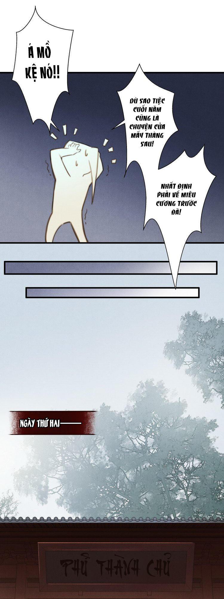 Thành Chủ Mỗi Ngày Đều Mơ Ước Ta Chapter 9 - Trang 2