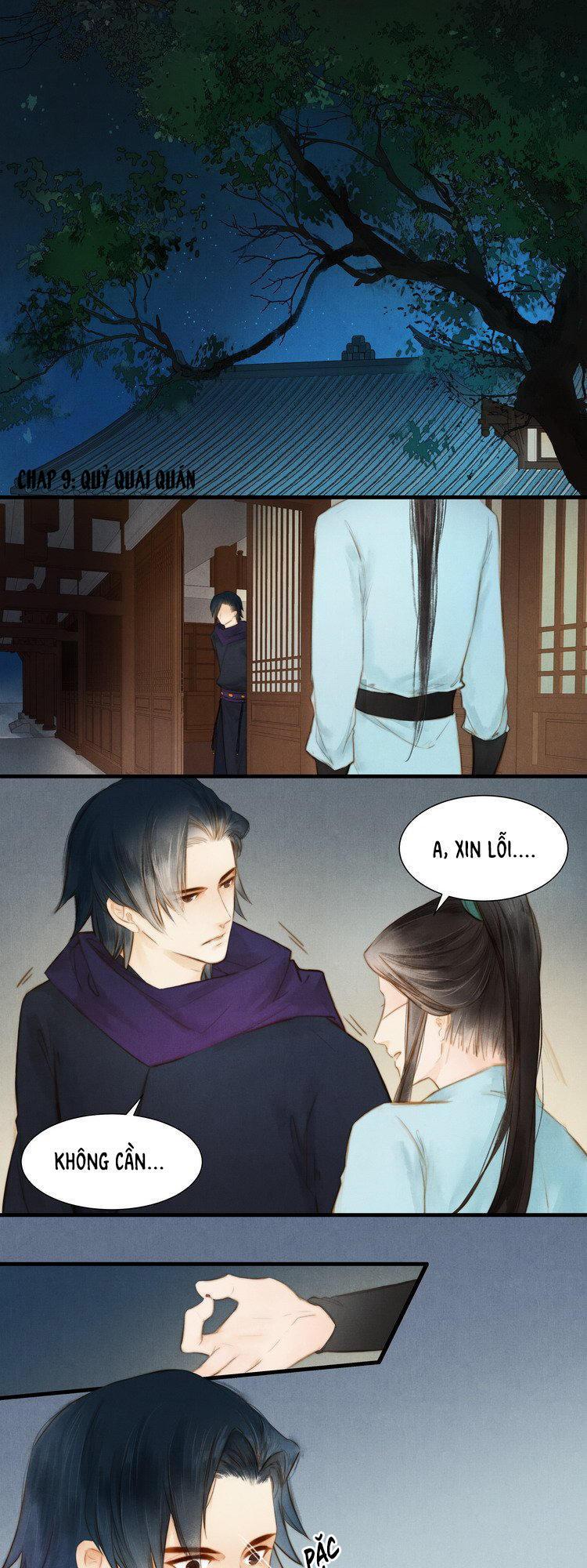 Thành Chủ Mỗi Ngày Đều Mơ Ước Ta Chapter 9 - Trang 2